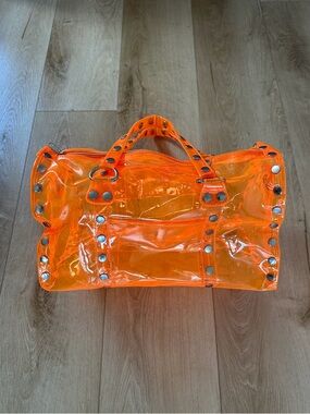Hammitt LAX Clear XL Beach Bag